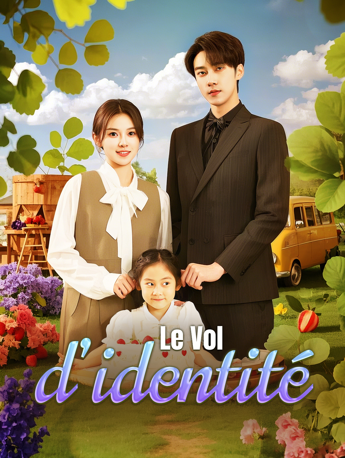 Le Vol d’identité