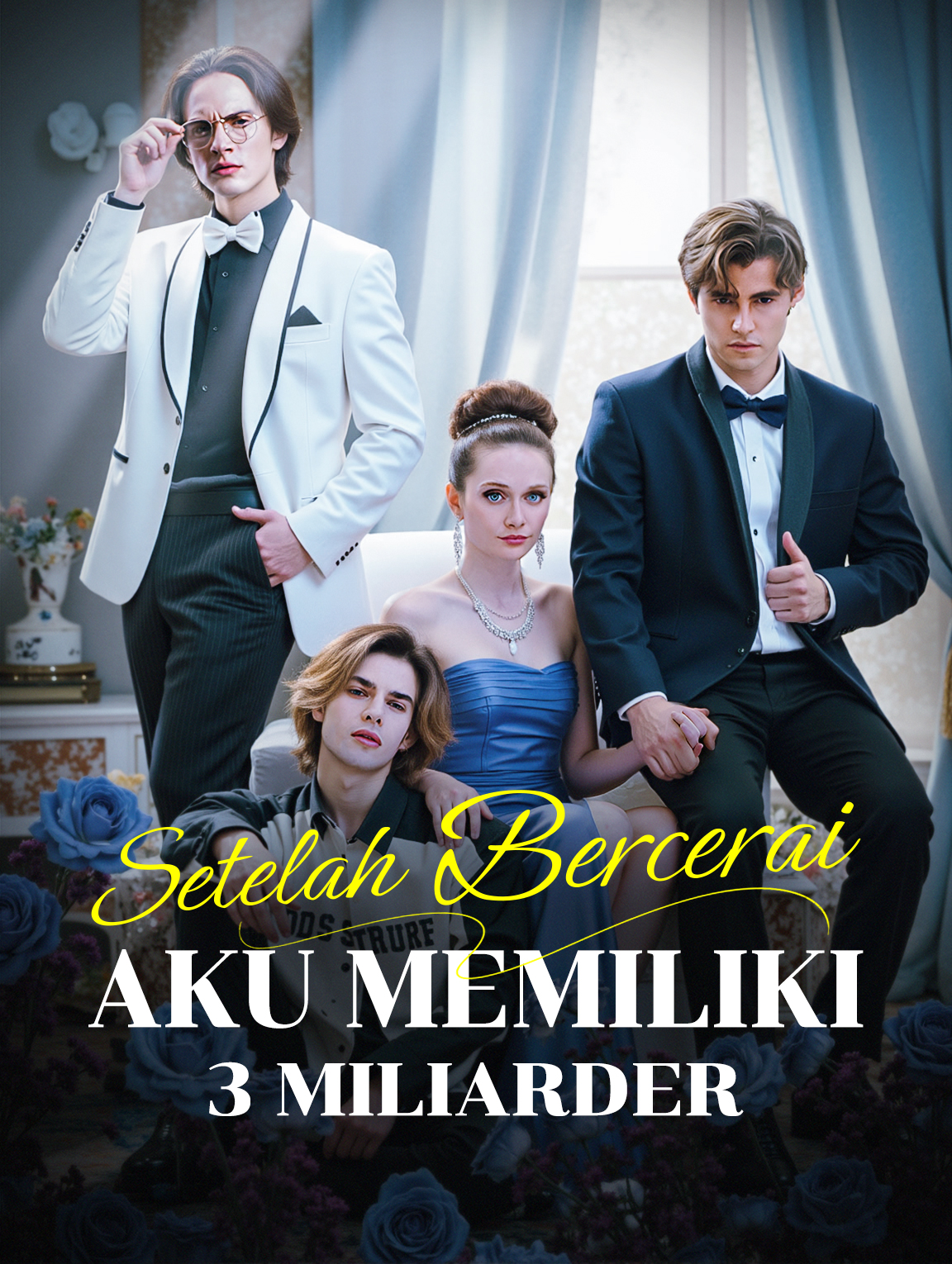 Setelah Bercerai, Aku Memiliki Tiga Miliarder