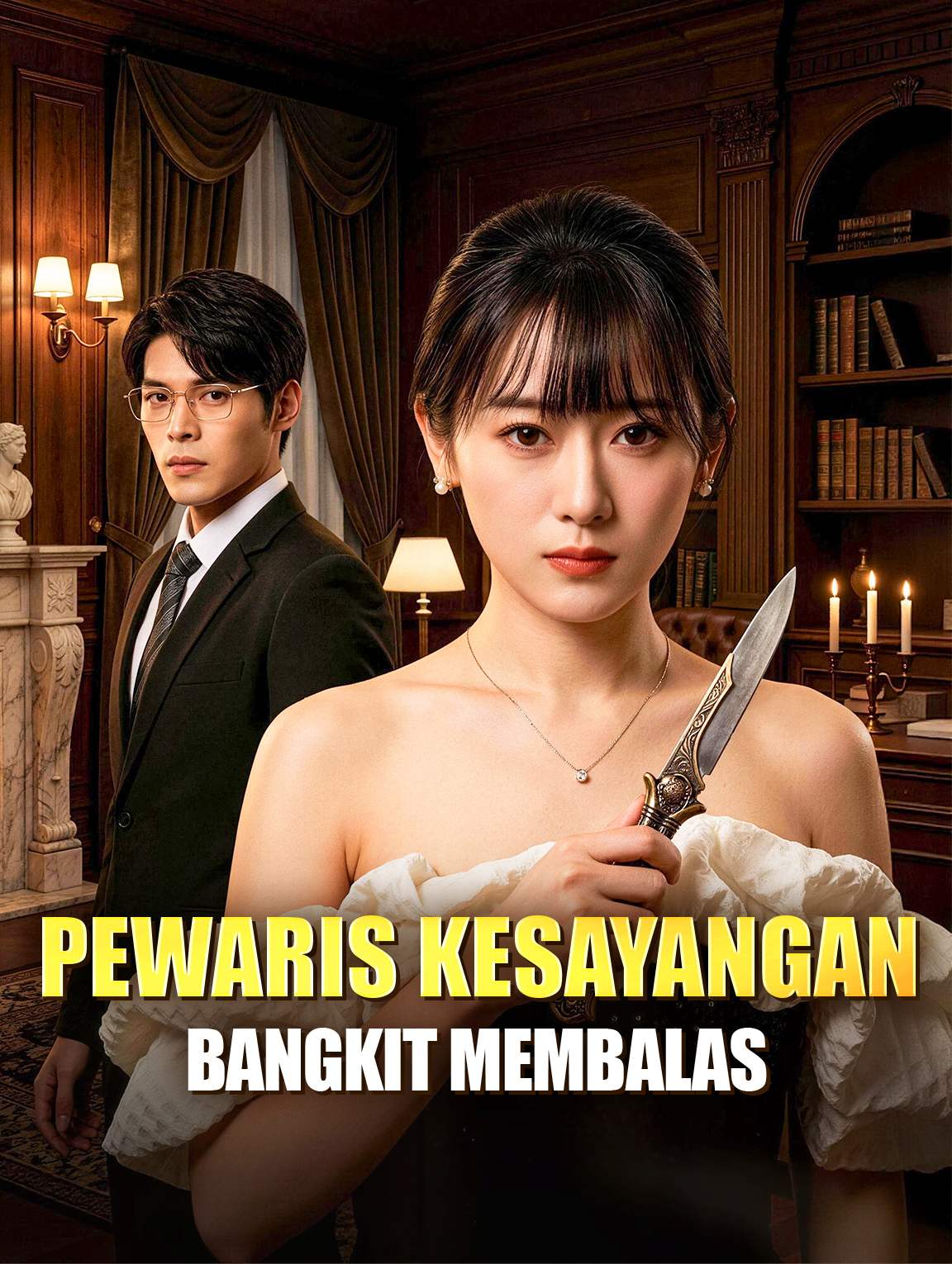 Pewaris Kesayangan Bangkit Membalas