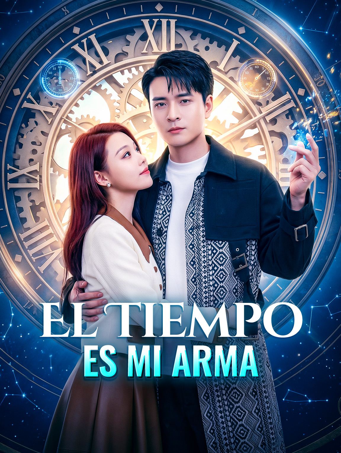 El Tiempo es mi Arma