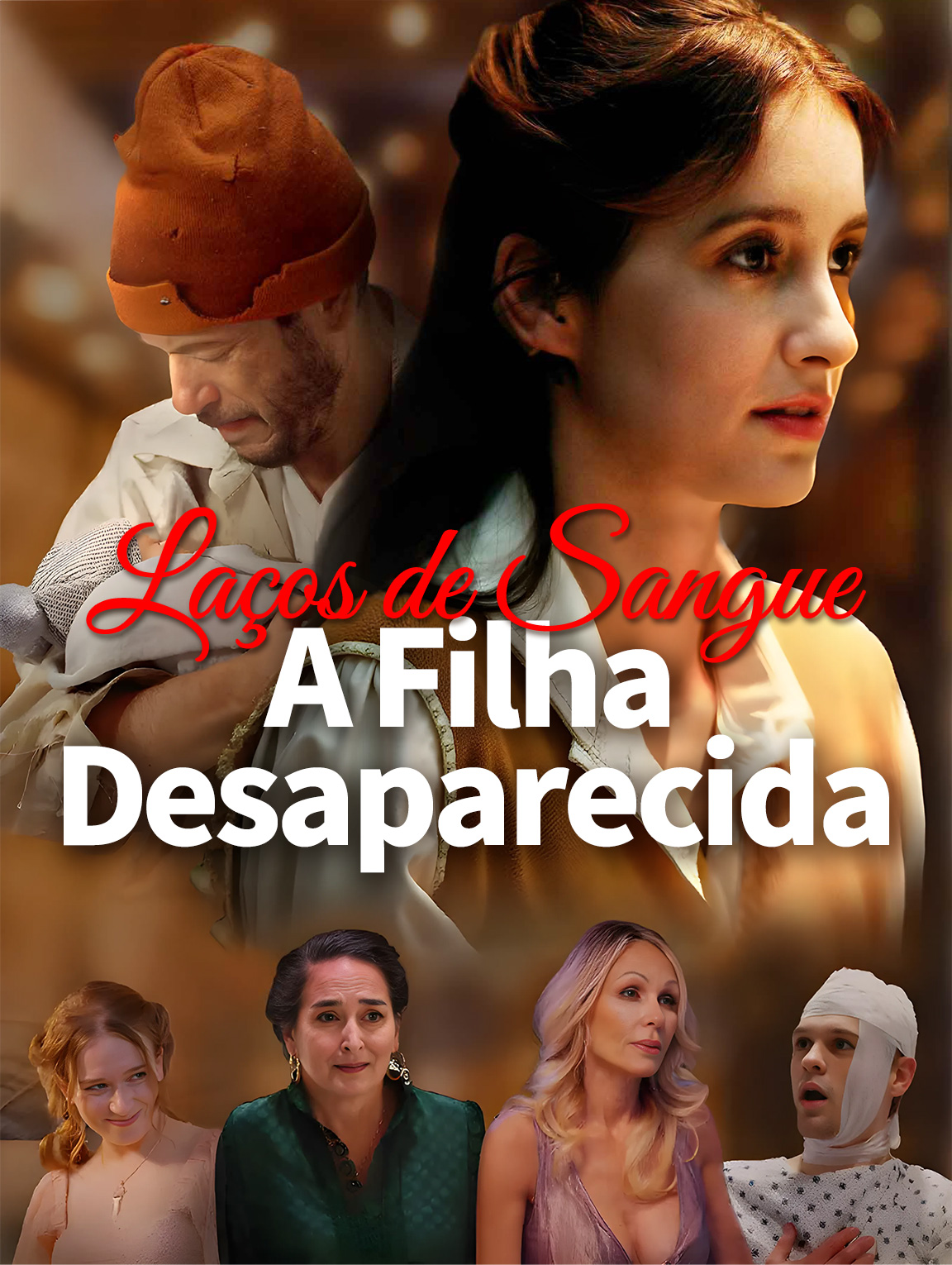 Laços de Sangue: A Filha Desaparecida