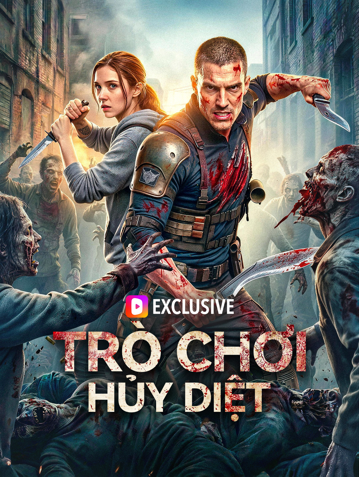 Trò Chơi Hủy Diệt