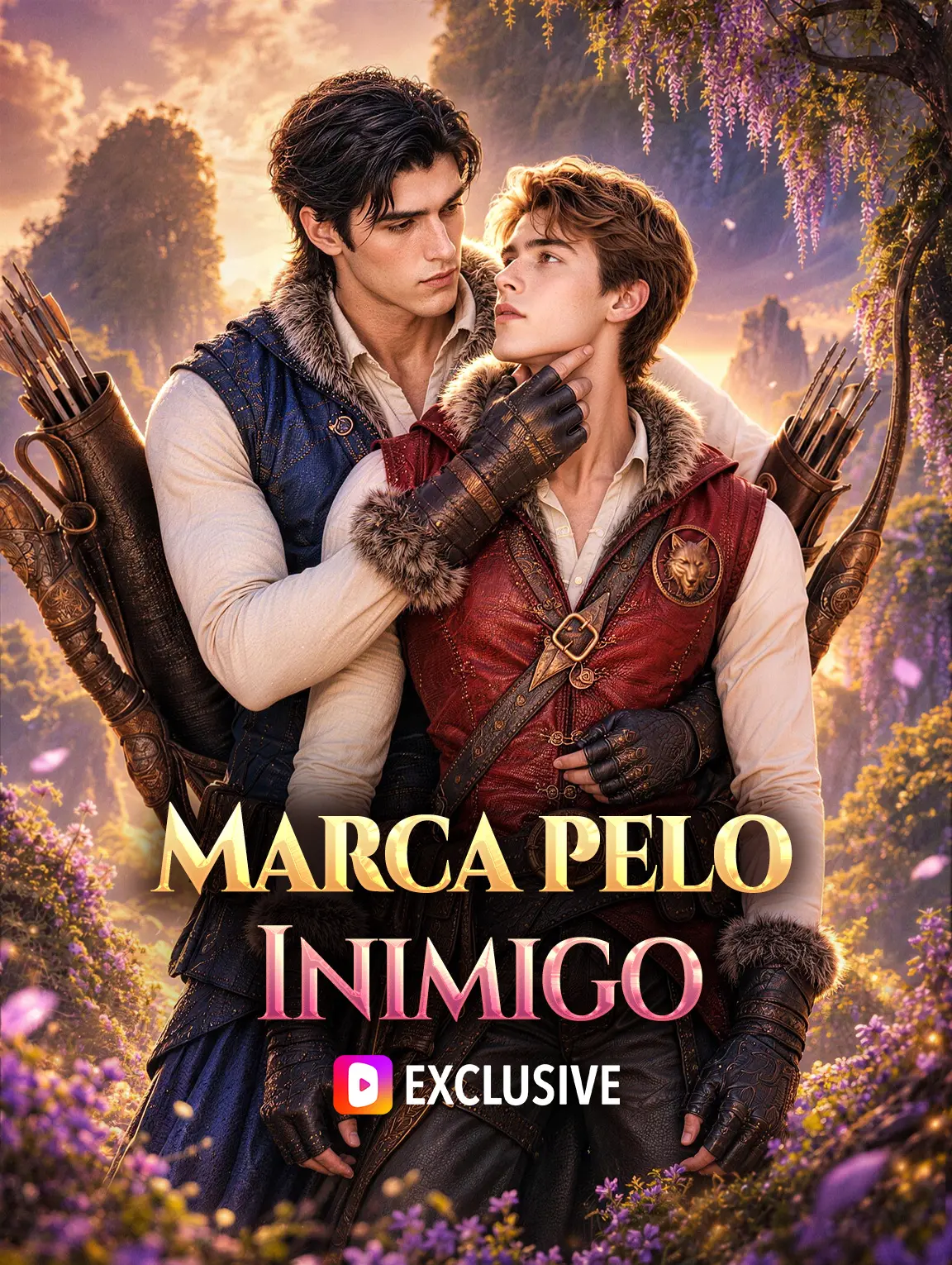 Marca pelo Inimigo(Dublado)