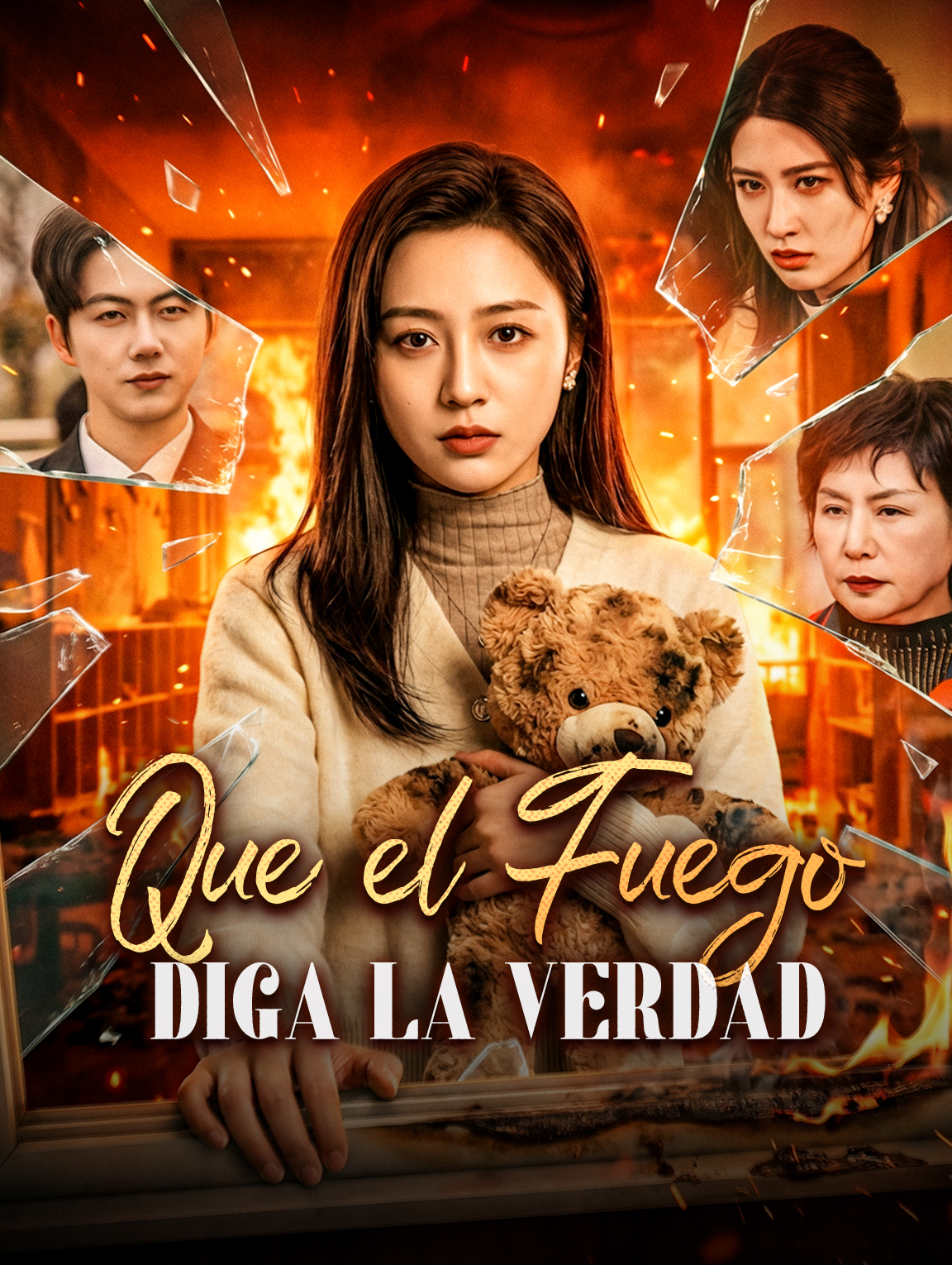 Que el Fuego Diga la Verdad