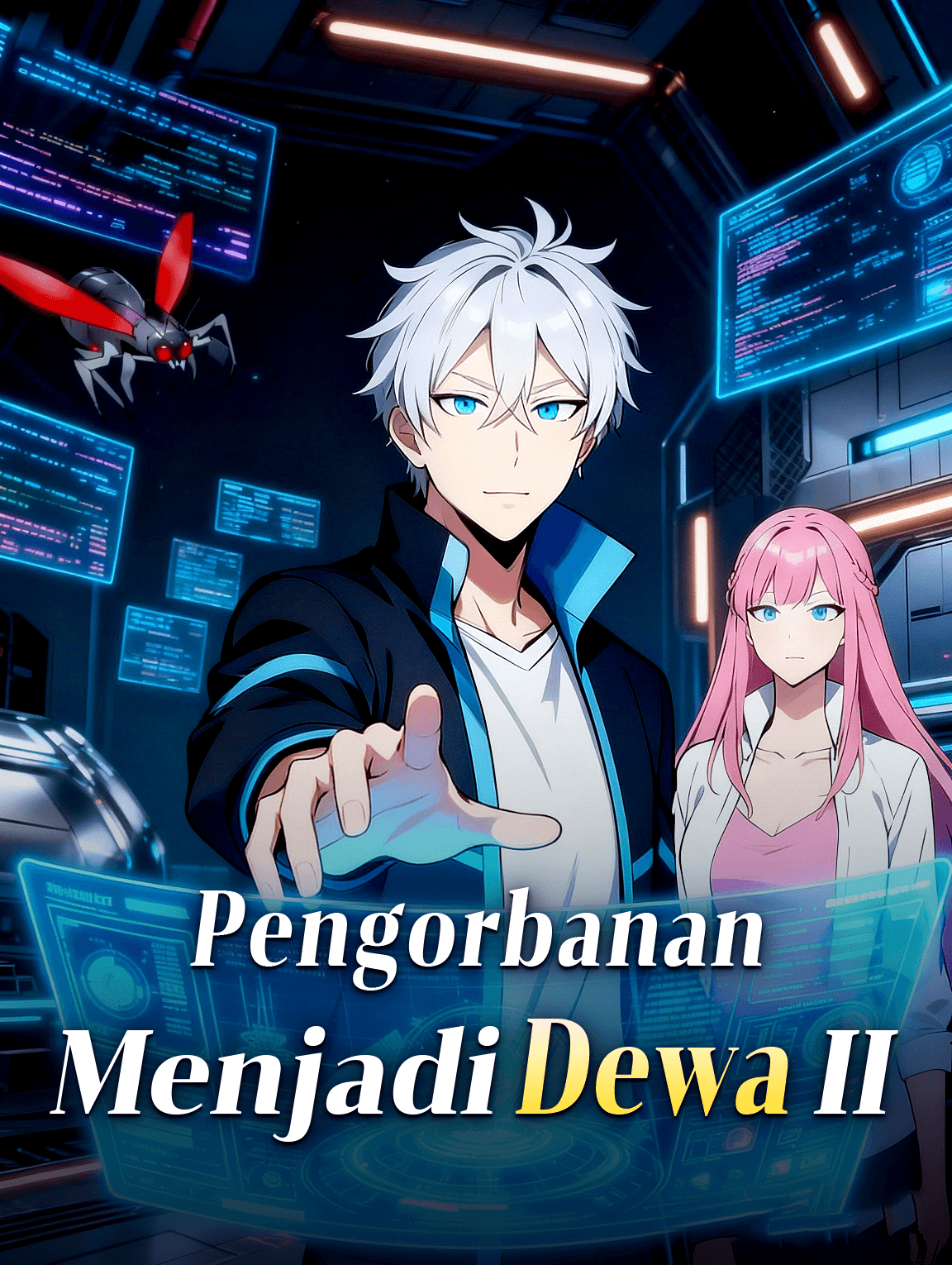 Pengorbanan Menjadi Dewa II