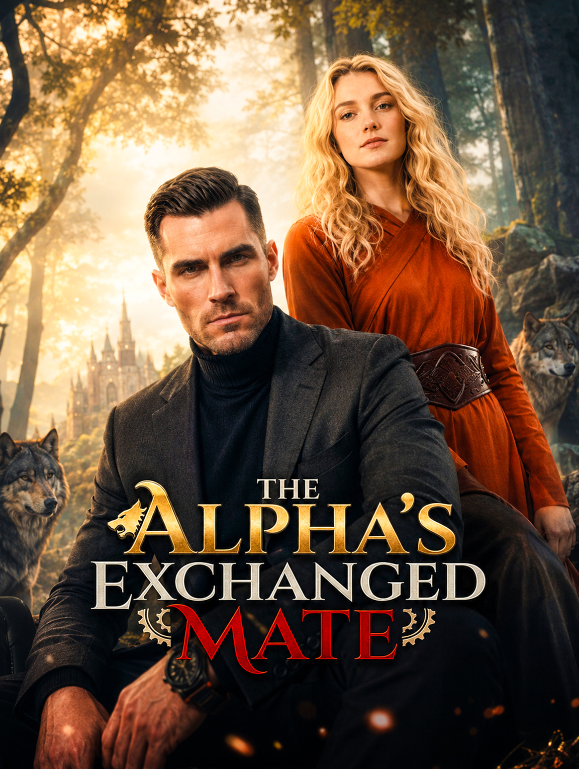The Alpha's Exchanged Mate