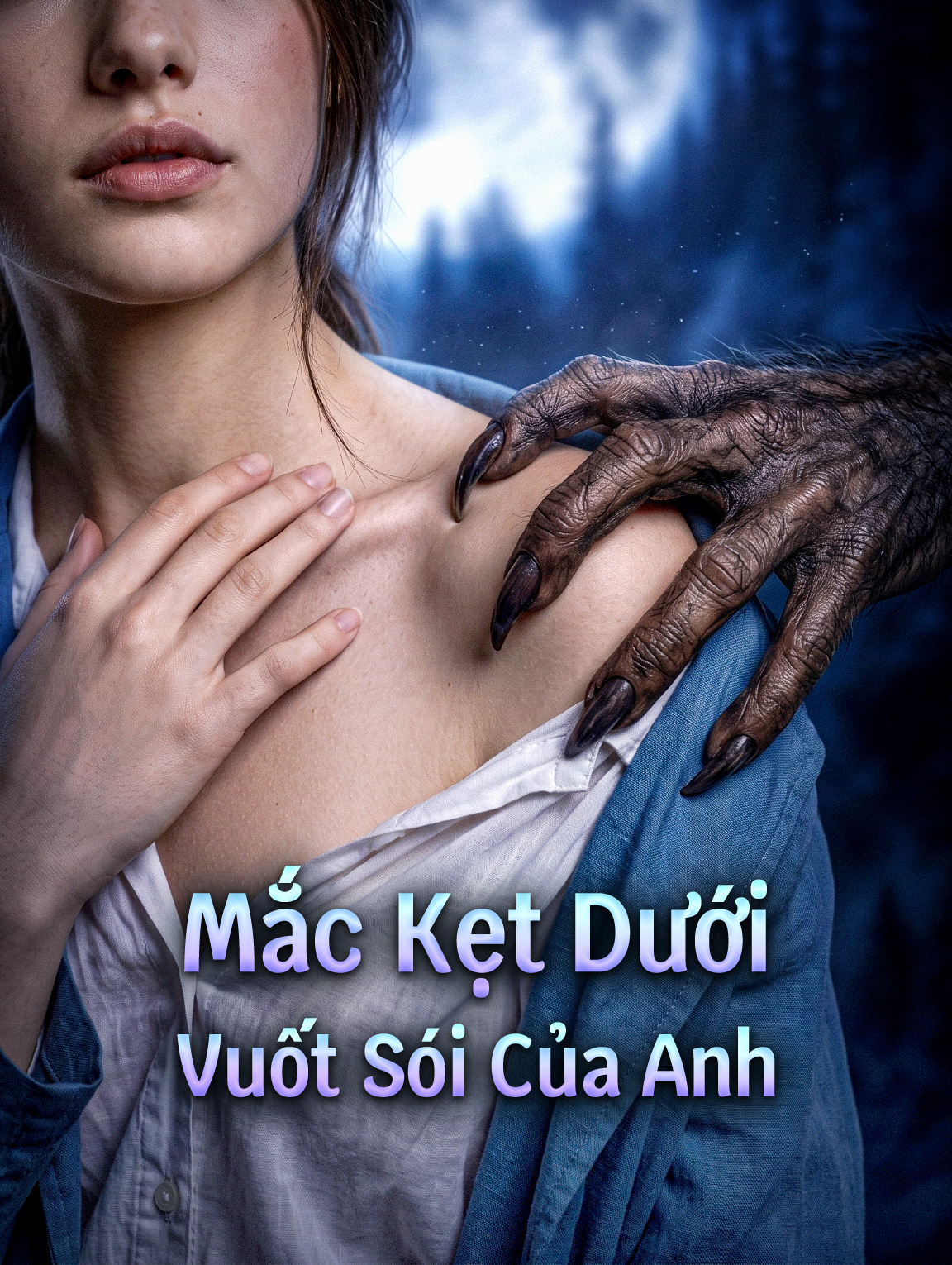 Mắc Kẹt Dưới Vuốt Sói Của Anh