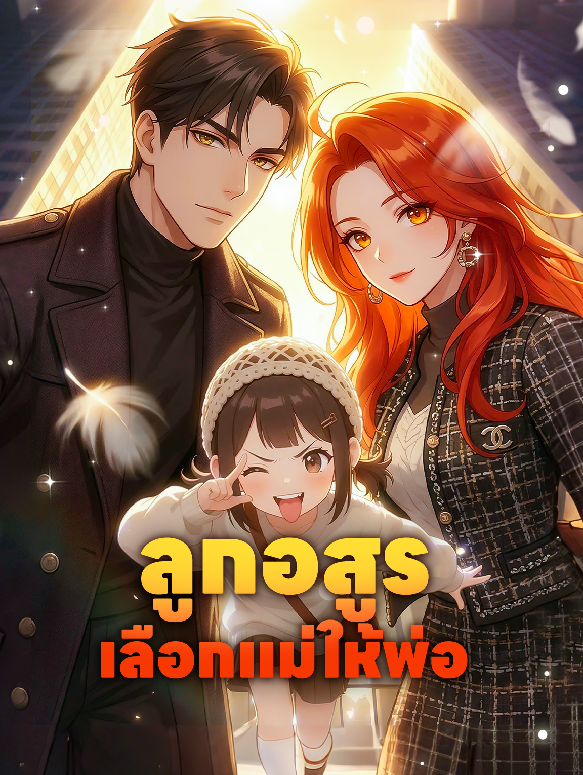 ลูกอสูร เลือกแม่ให้พ่อ