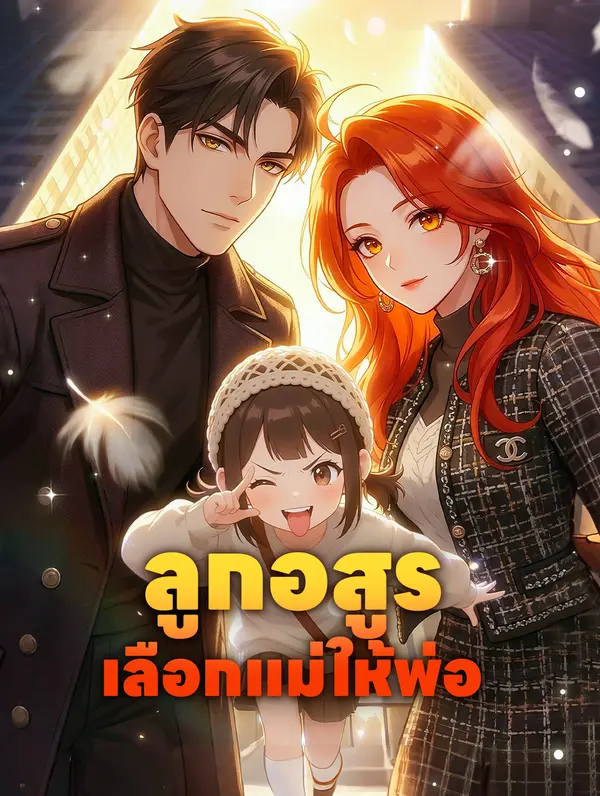 โปสเตอร์ ลูกอสูร เลือกแม่ให้พ่อ