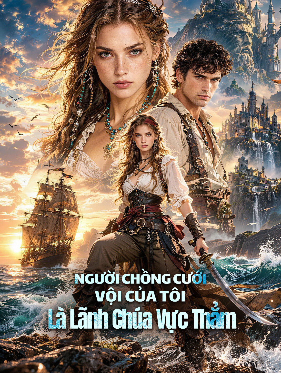 Người Chồng Cưới Vội Của Tôi Là Lãnh Chúa Vực Thẳm