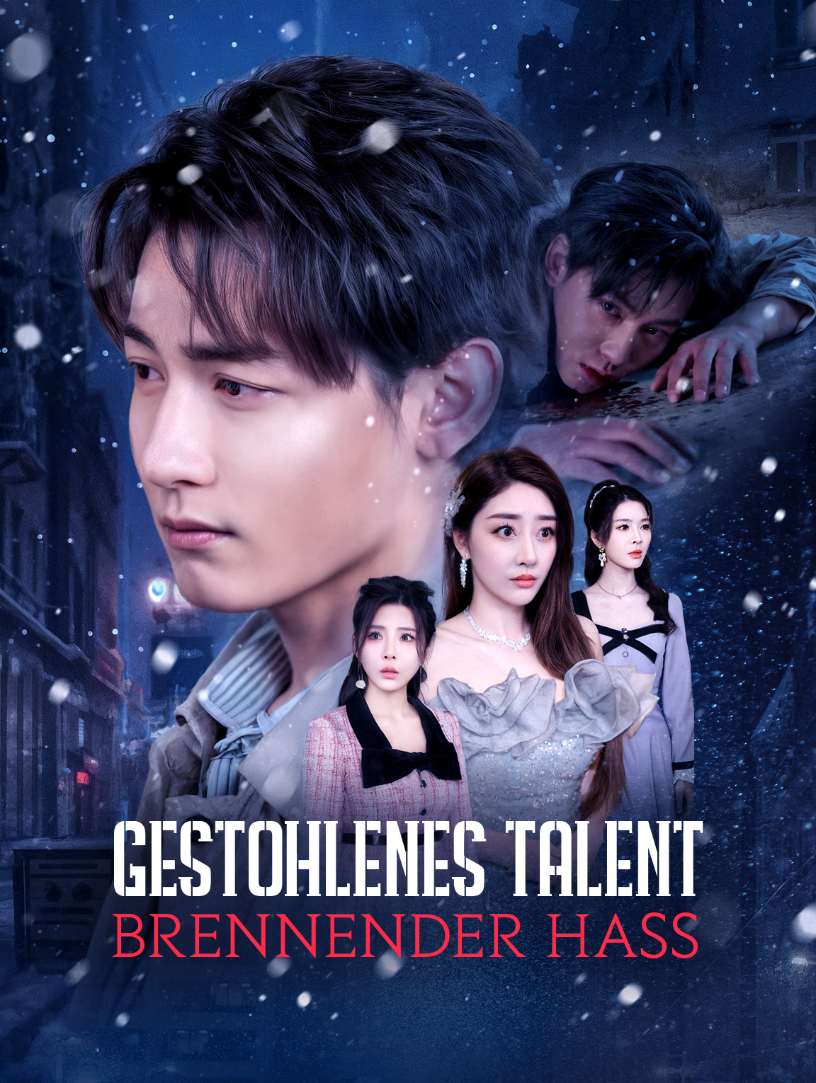 Gestohlenes Talent, brennender Hass