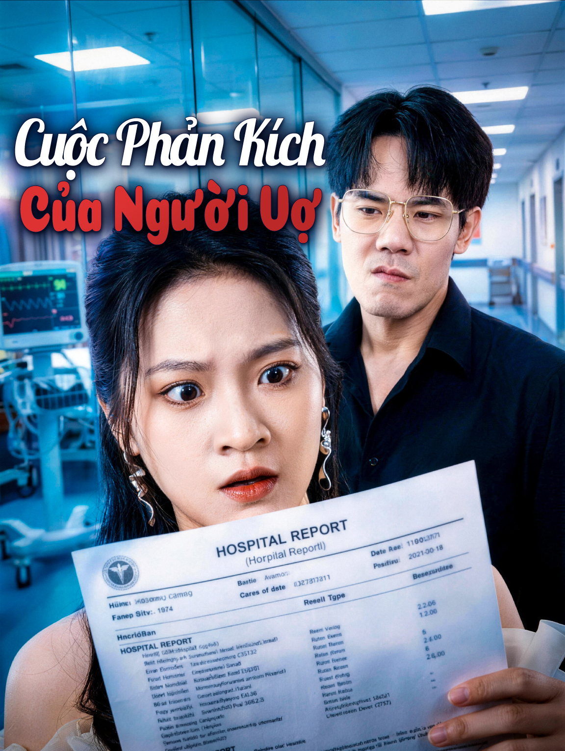 Cuộc Phản Kích Của Người Vợ
