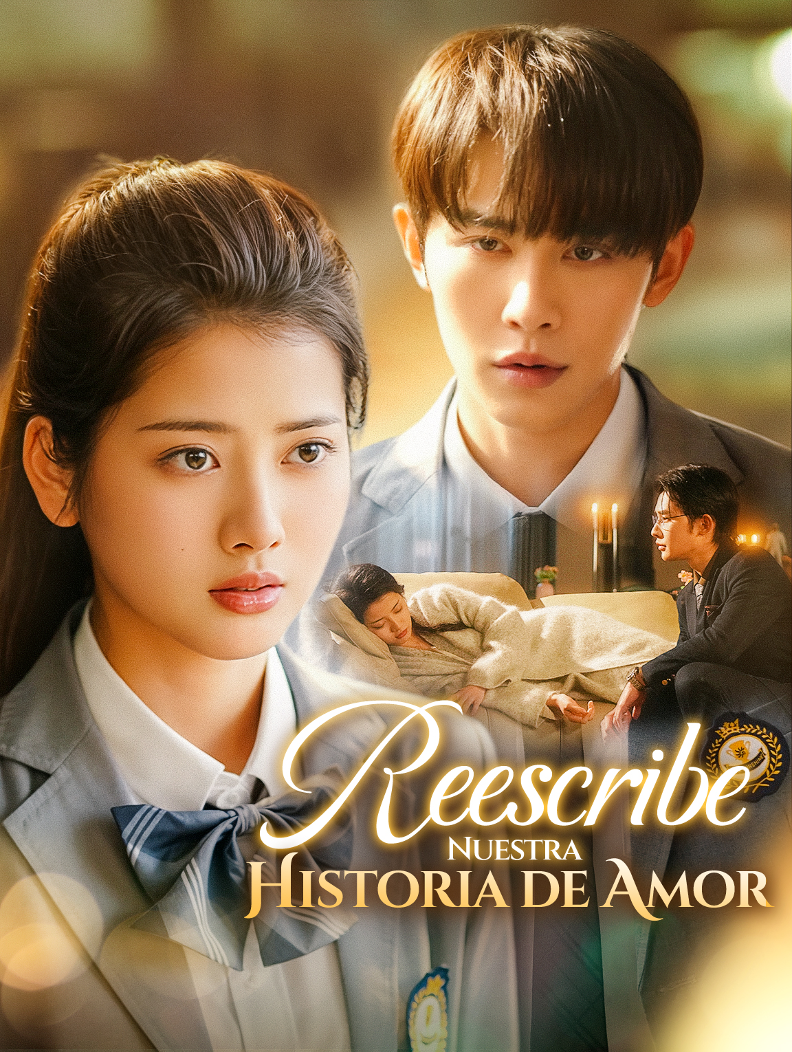 Reescribe Nuestra Historia de Amor