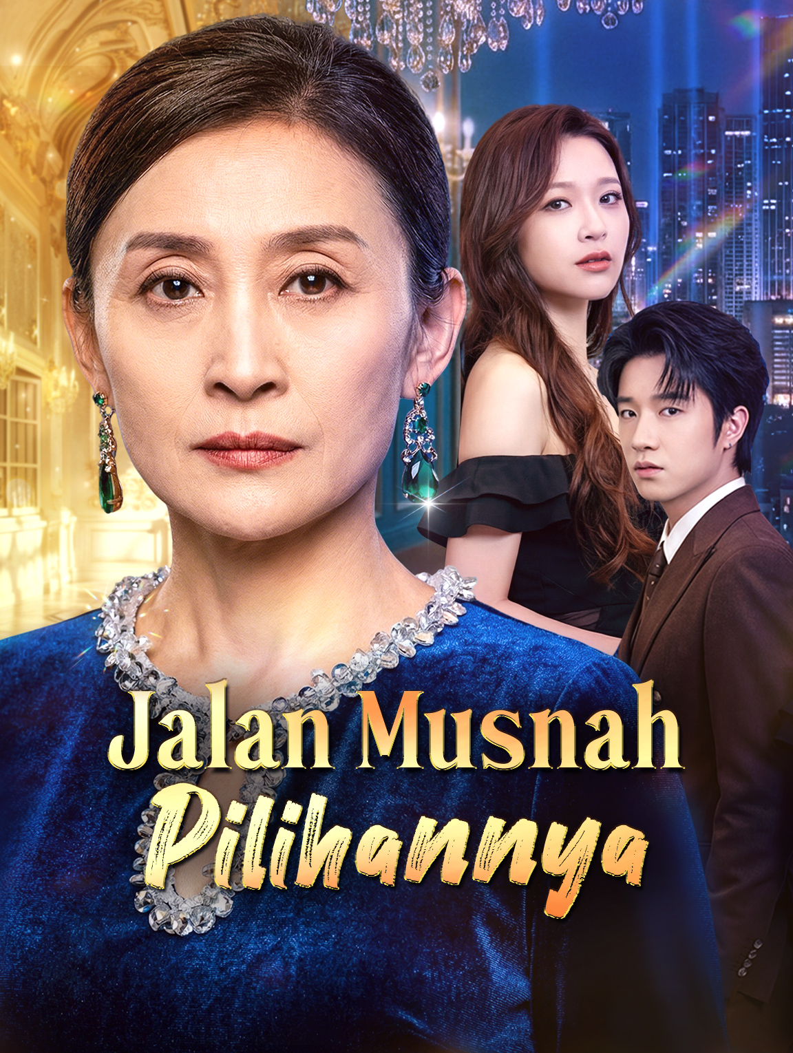 Jalan Musnah Pilihannya