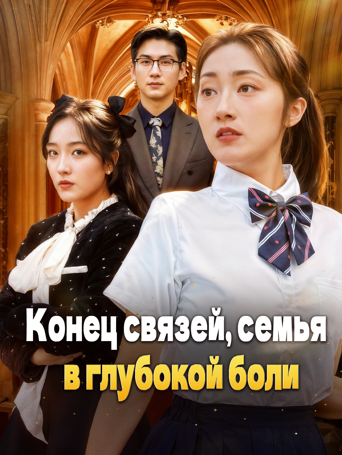 Конец связей, семья в глубокой боли