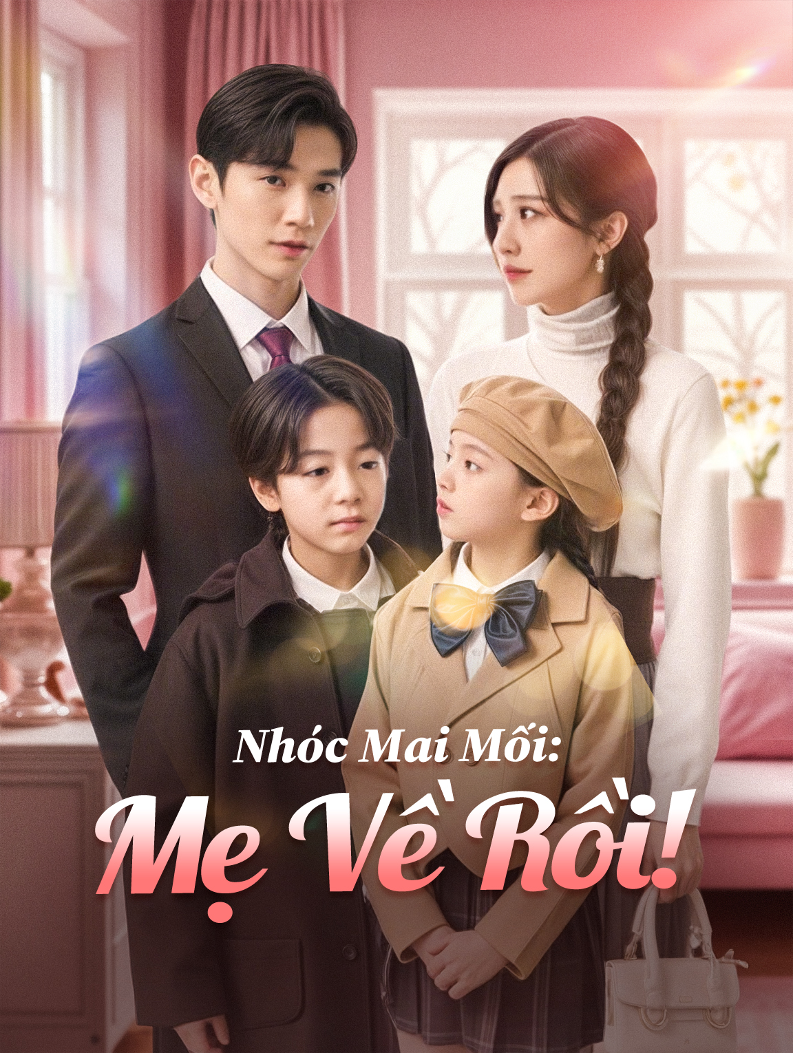 Nhóc Mai Mối: Mẹ Về Rồi!