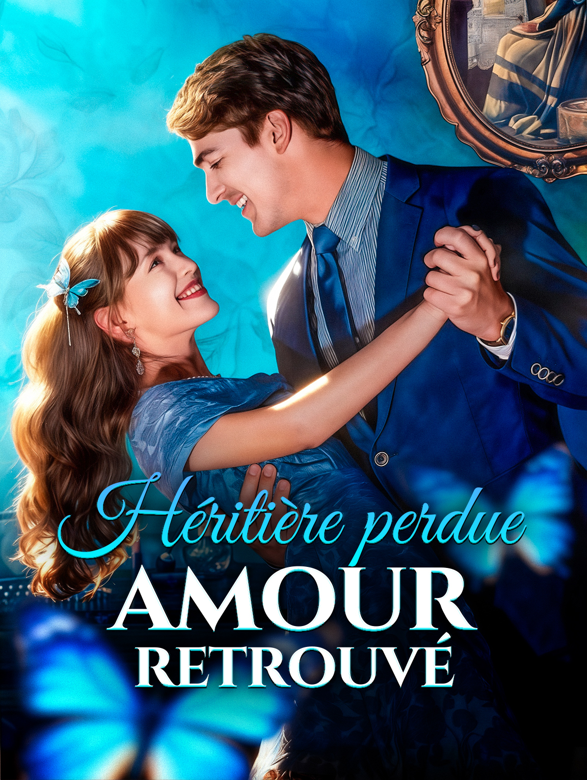 Héritière perdue, amour retrouvé
