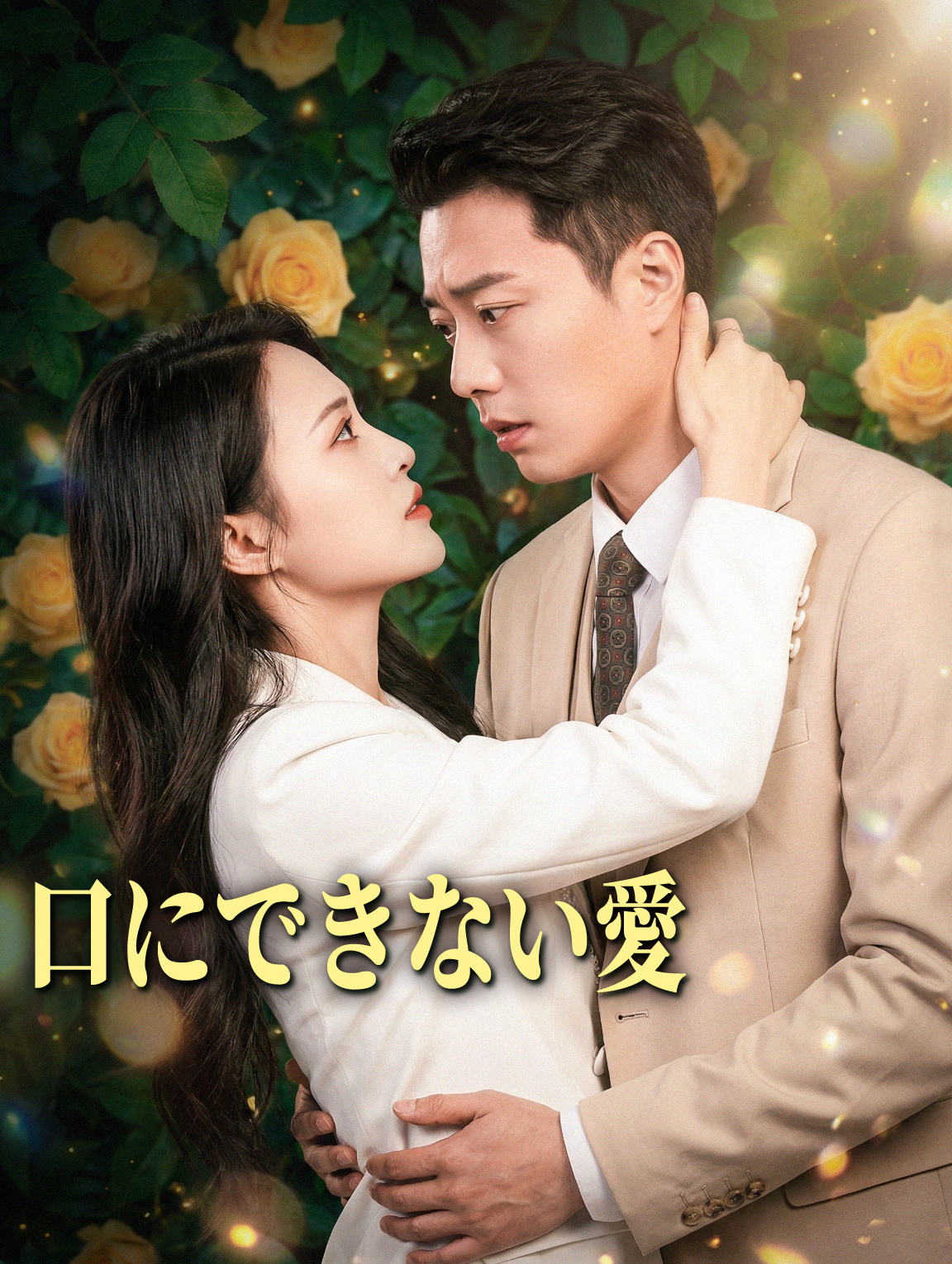 口にできない愛