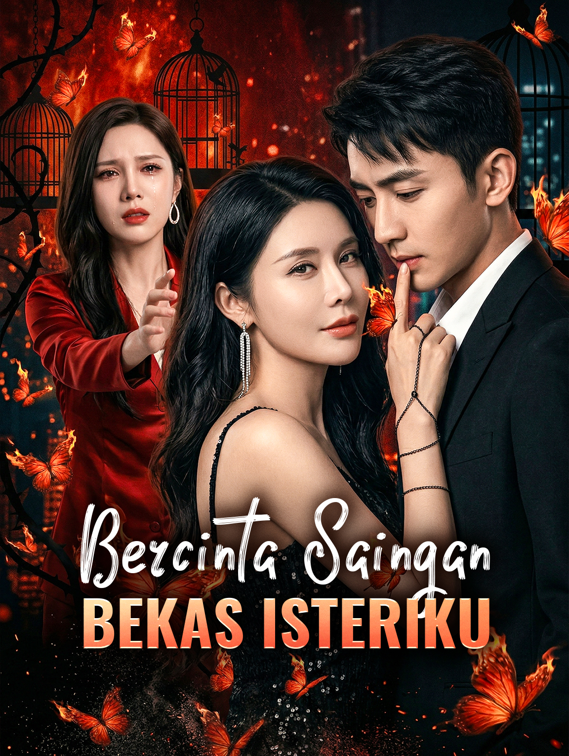 Bercinta Saingan Bekas Isteriku