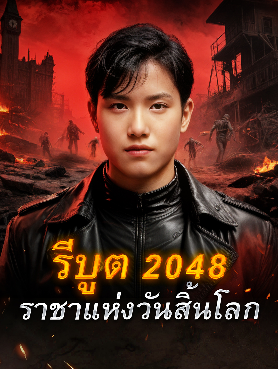 รีบูต 2048ราชาแห่งวันสิ้นโลก