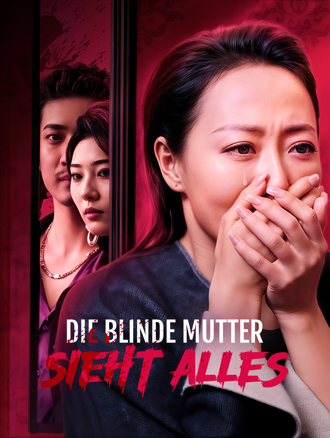Die blinde Mutter sieht alles