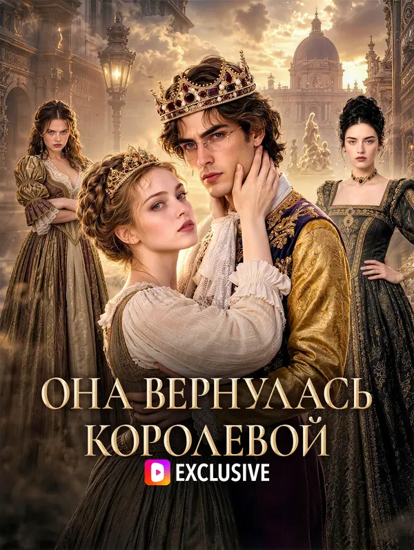 Она вернулась королевой