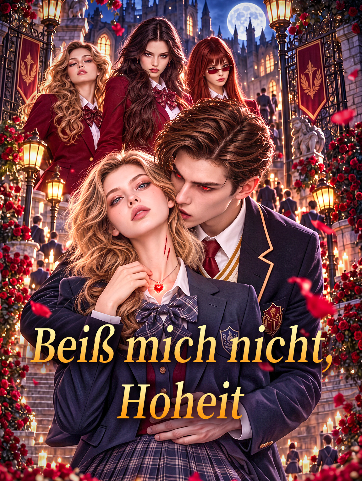 Beiß mich nicht, Hoheit
