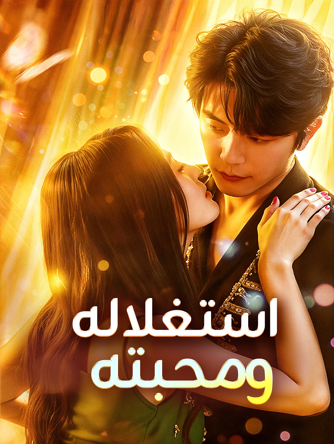 استغلاله ومحبته