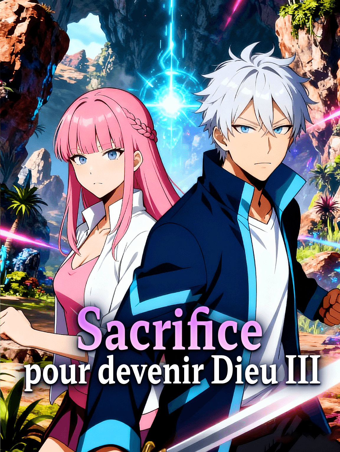 Sacrifice pour devenir Dieu III