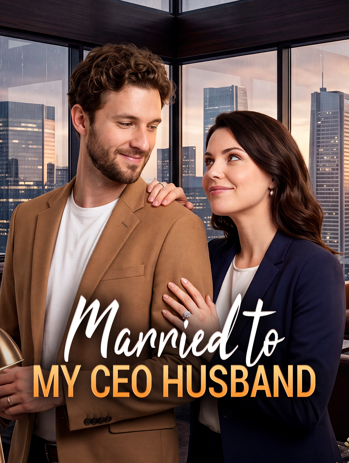 Married to My CEO Husband cover art