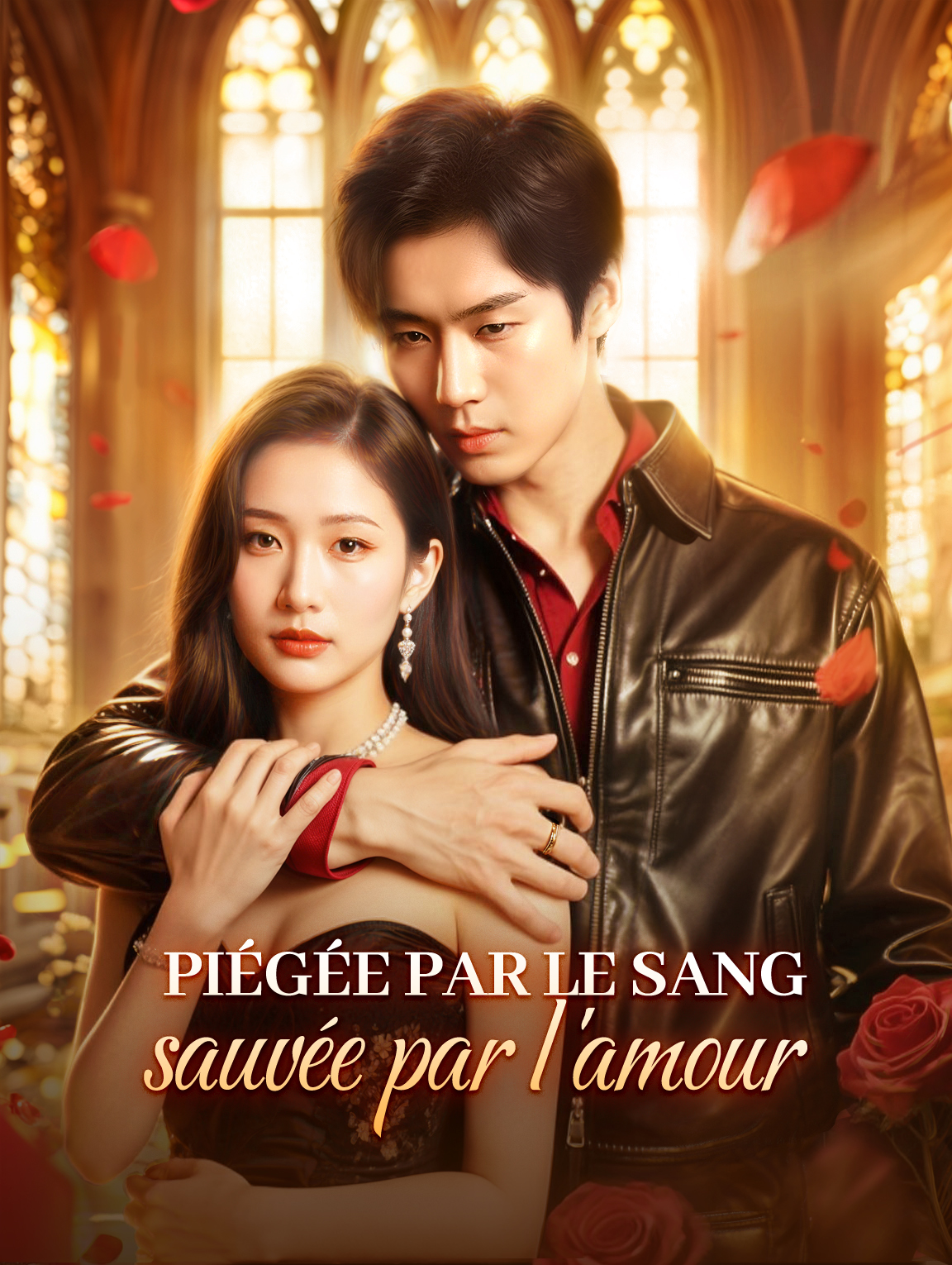 Piégée par le sang, sauvée par l'amour