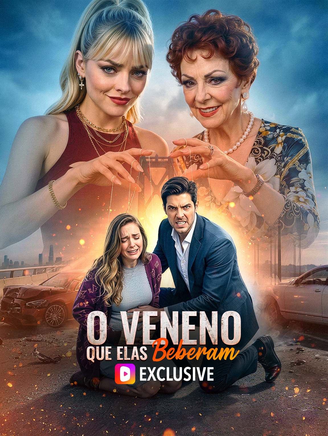 O Veneno Que Elas Beberam