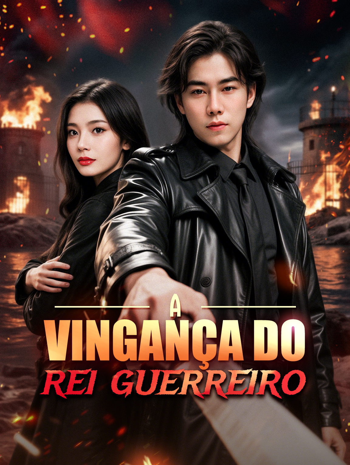 A Vingança do Rei Guerreiro