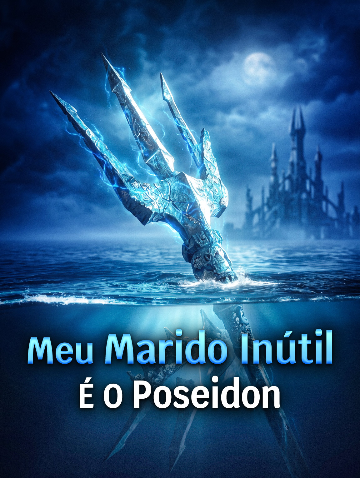 Meu Marido Inútil É O Poseidon