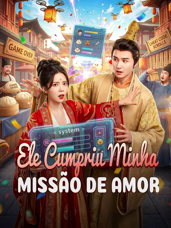Ele Cumpriu Minha Missão de Amor