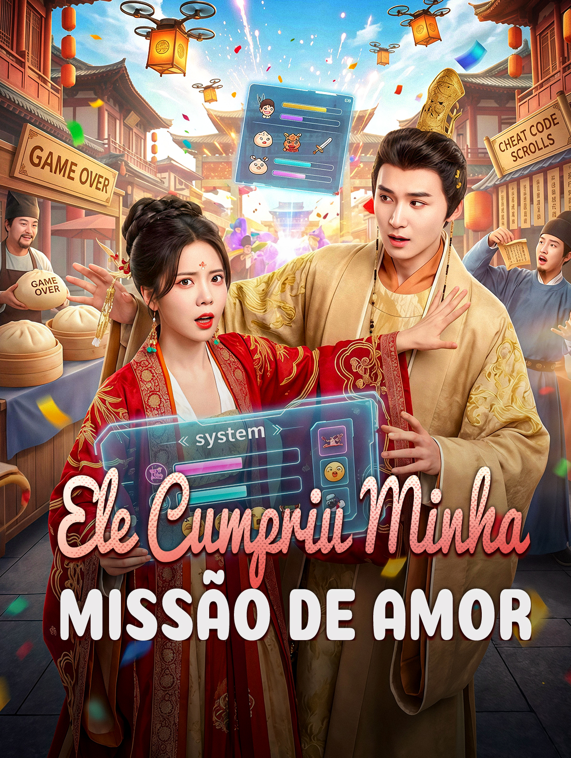 Ele Cumpriu Minha Missão de Amor
