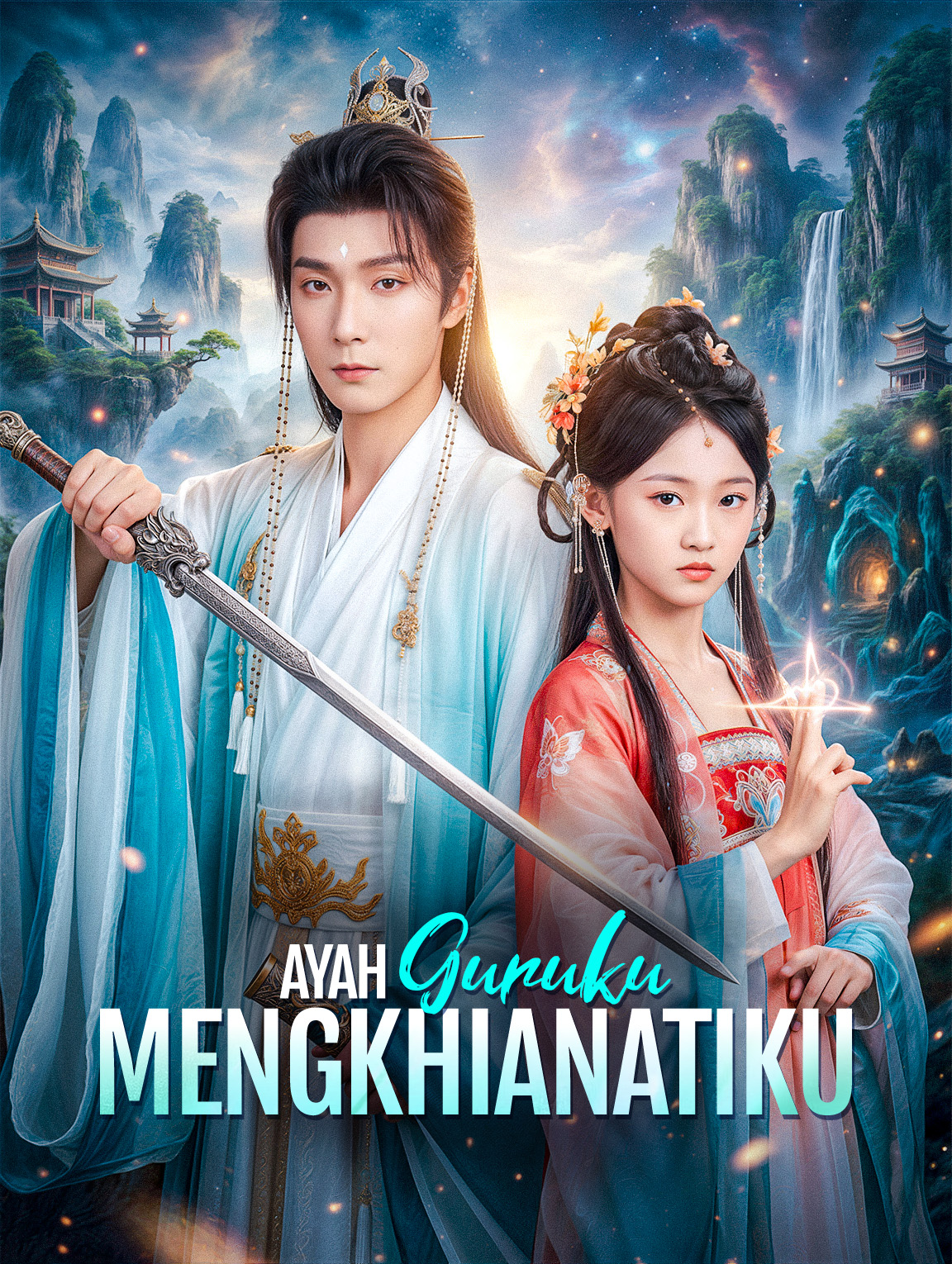 Ayah Guruku Mengkhianatiku