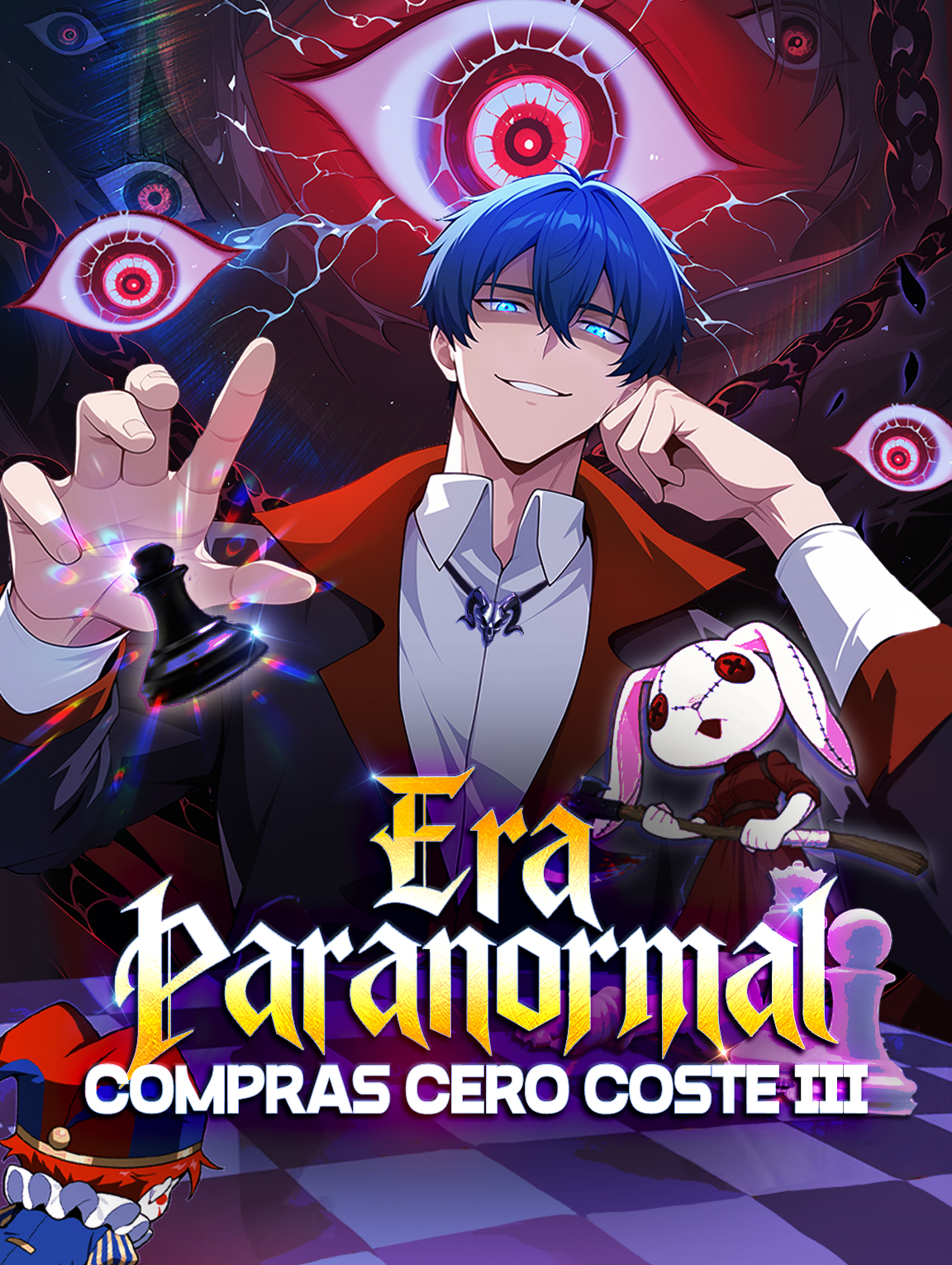 Era Paranormal: Compras Cero Coste III