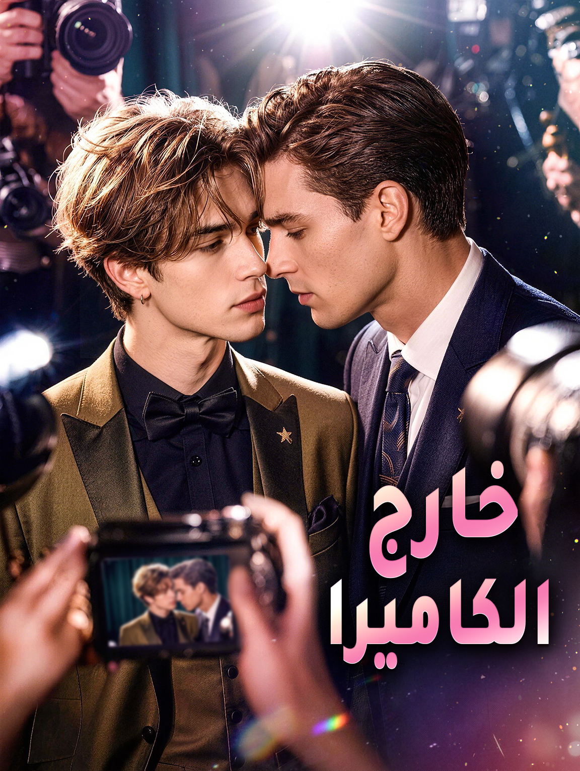 خارج الكاميرا