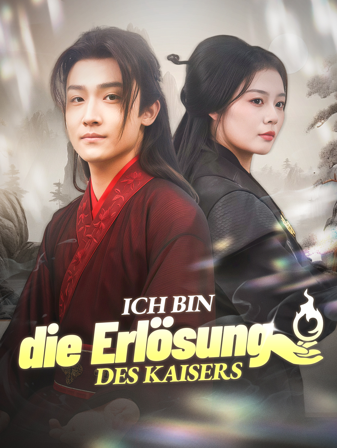 Ich bin die Erlösungdes Kaisers