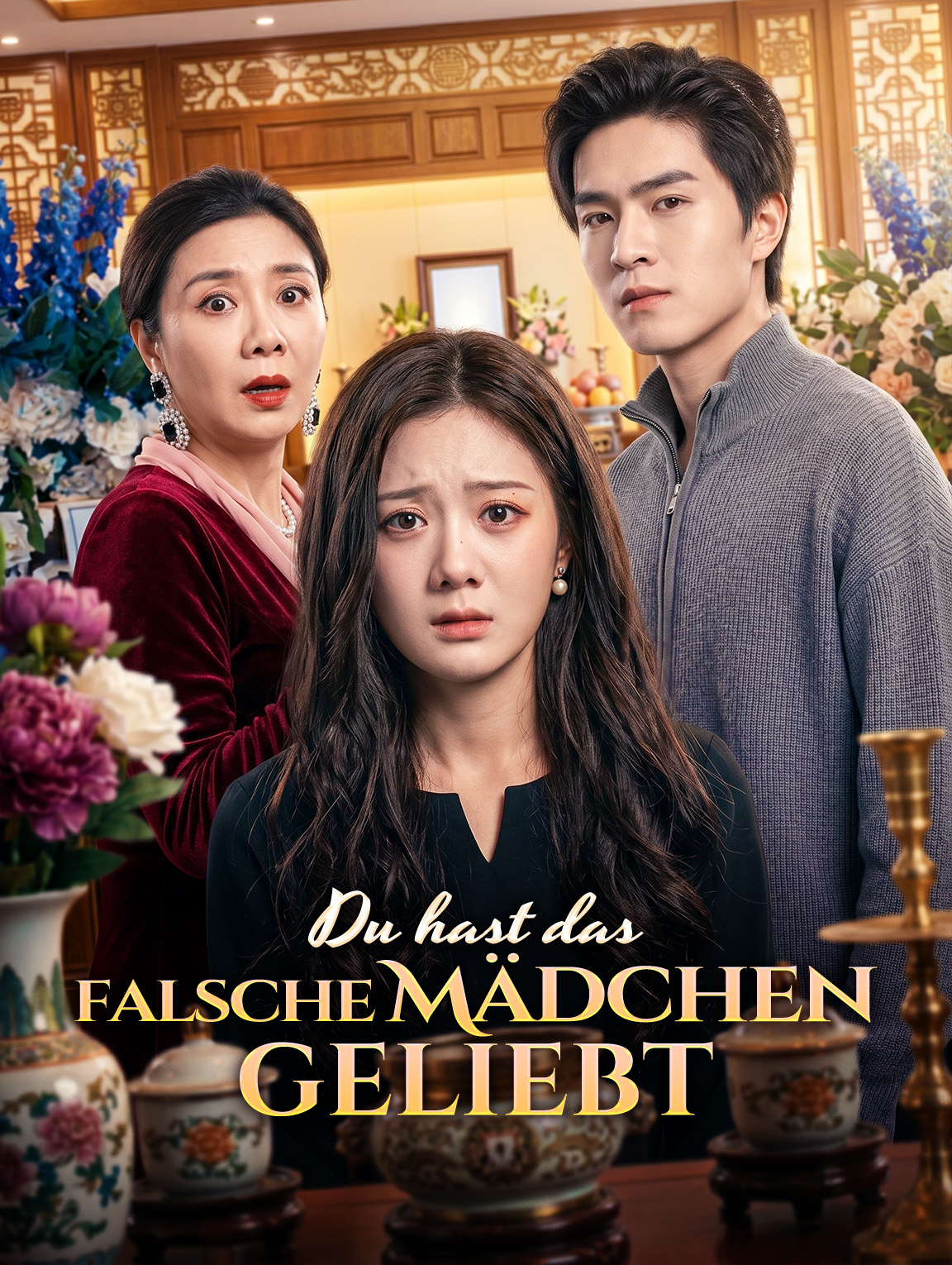 Du hast das falsche Mädchen geliebt