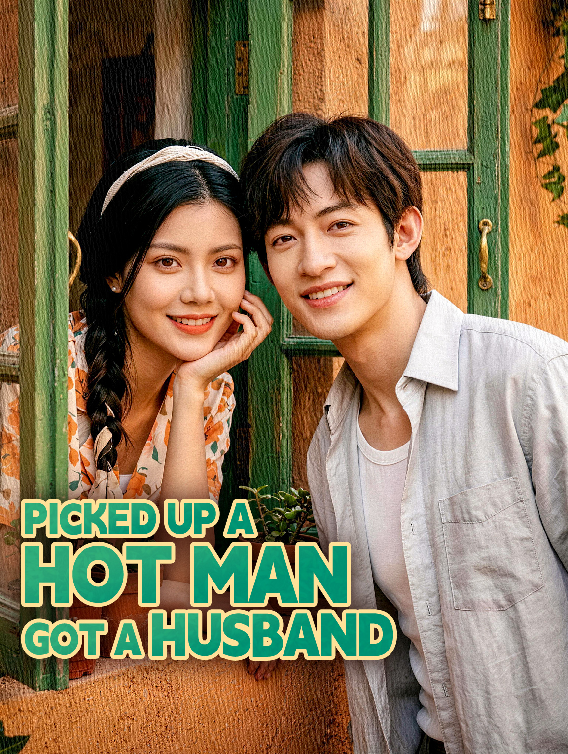 Picked Up a Hot Man, Got a Husband cover