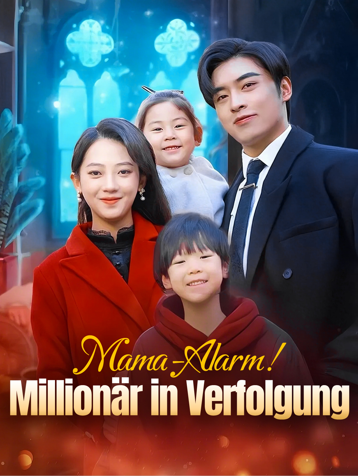 Mama-Alarm! Millionär in Verfolgung