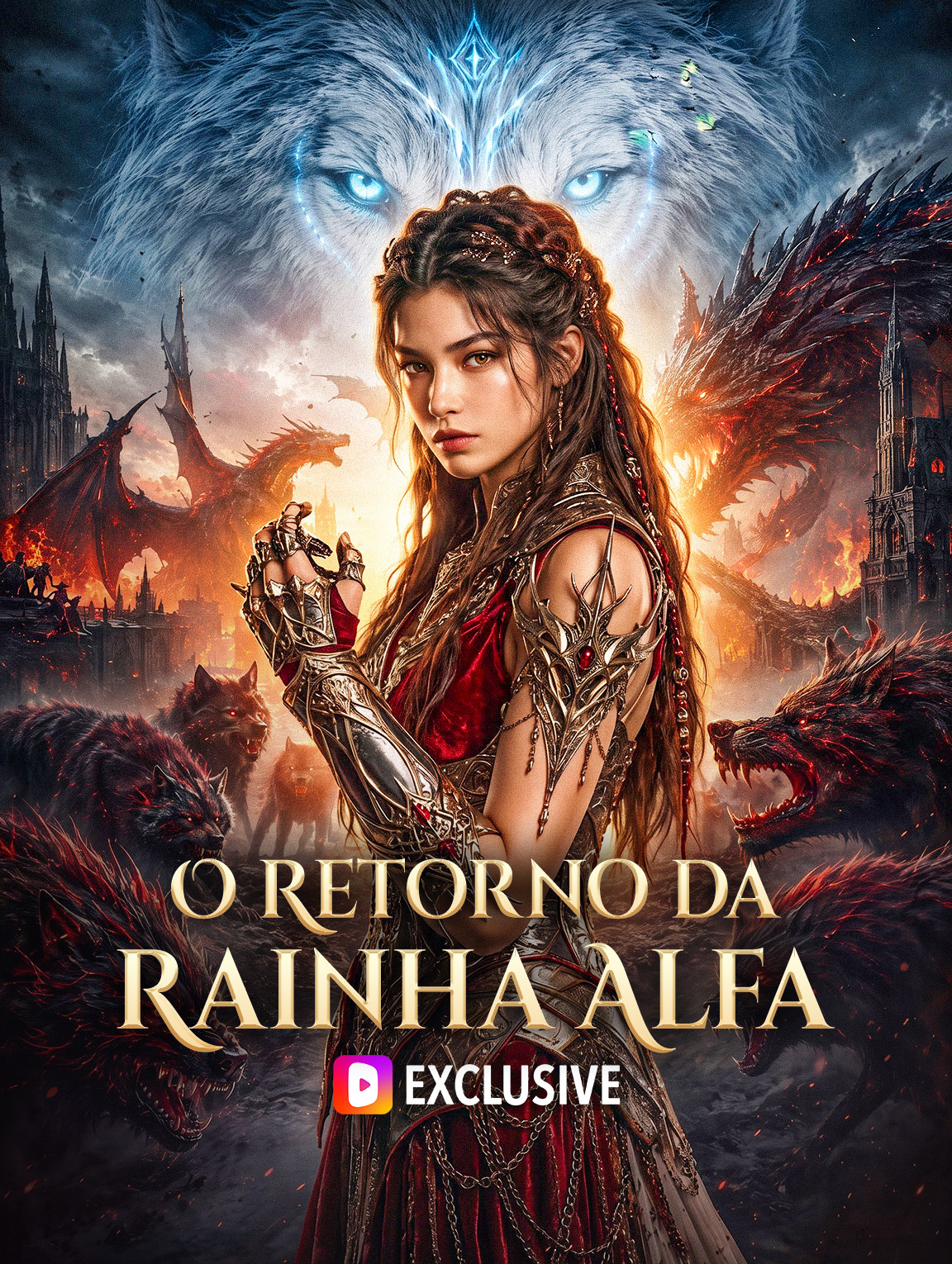 O Retorno da Rainha Alfa