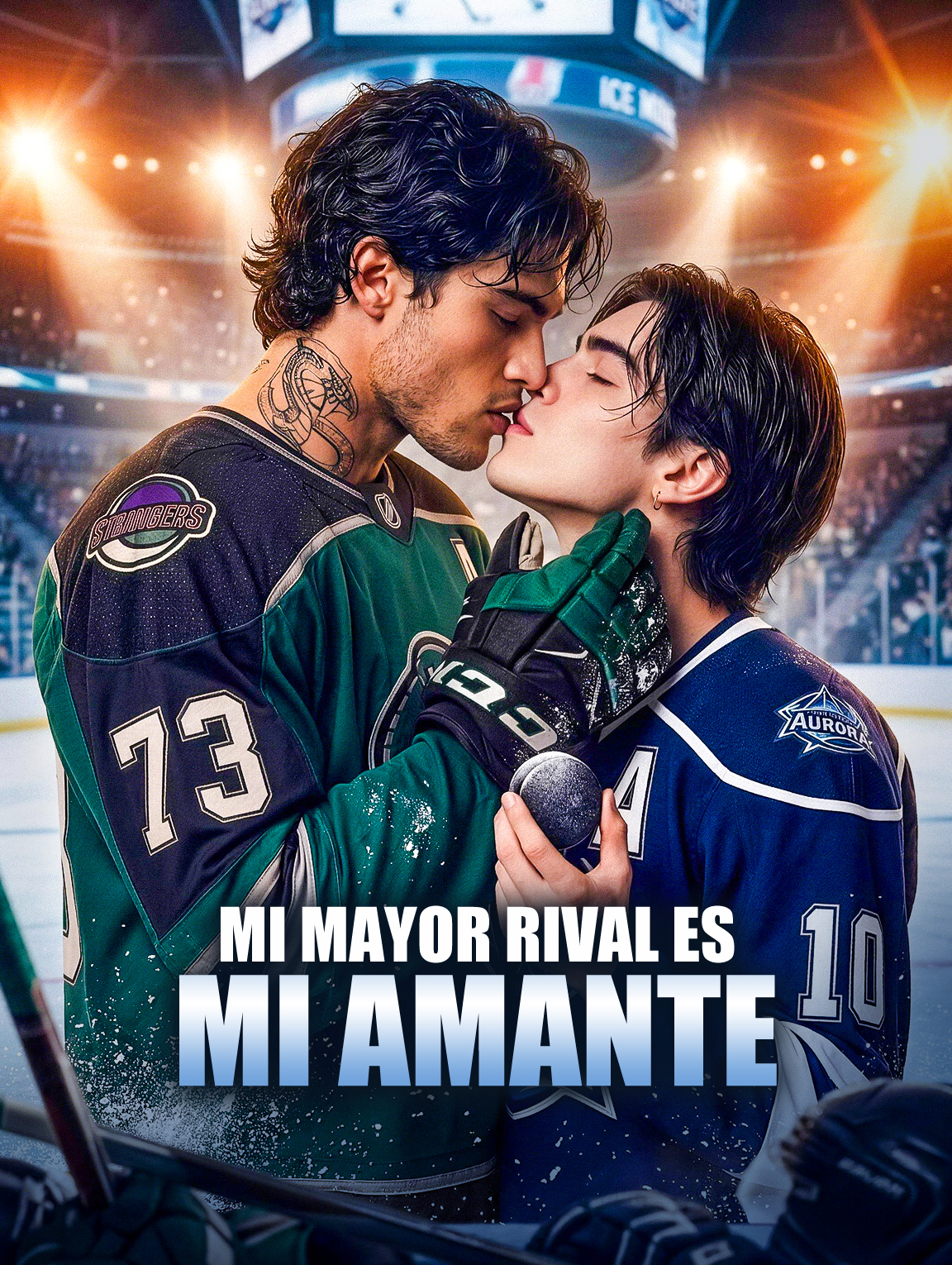 Mi Mayor Rival es Mi Amante