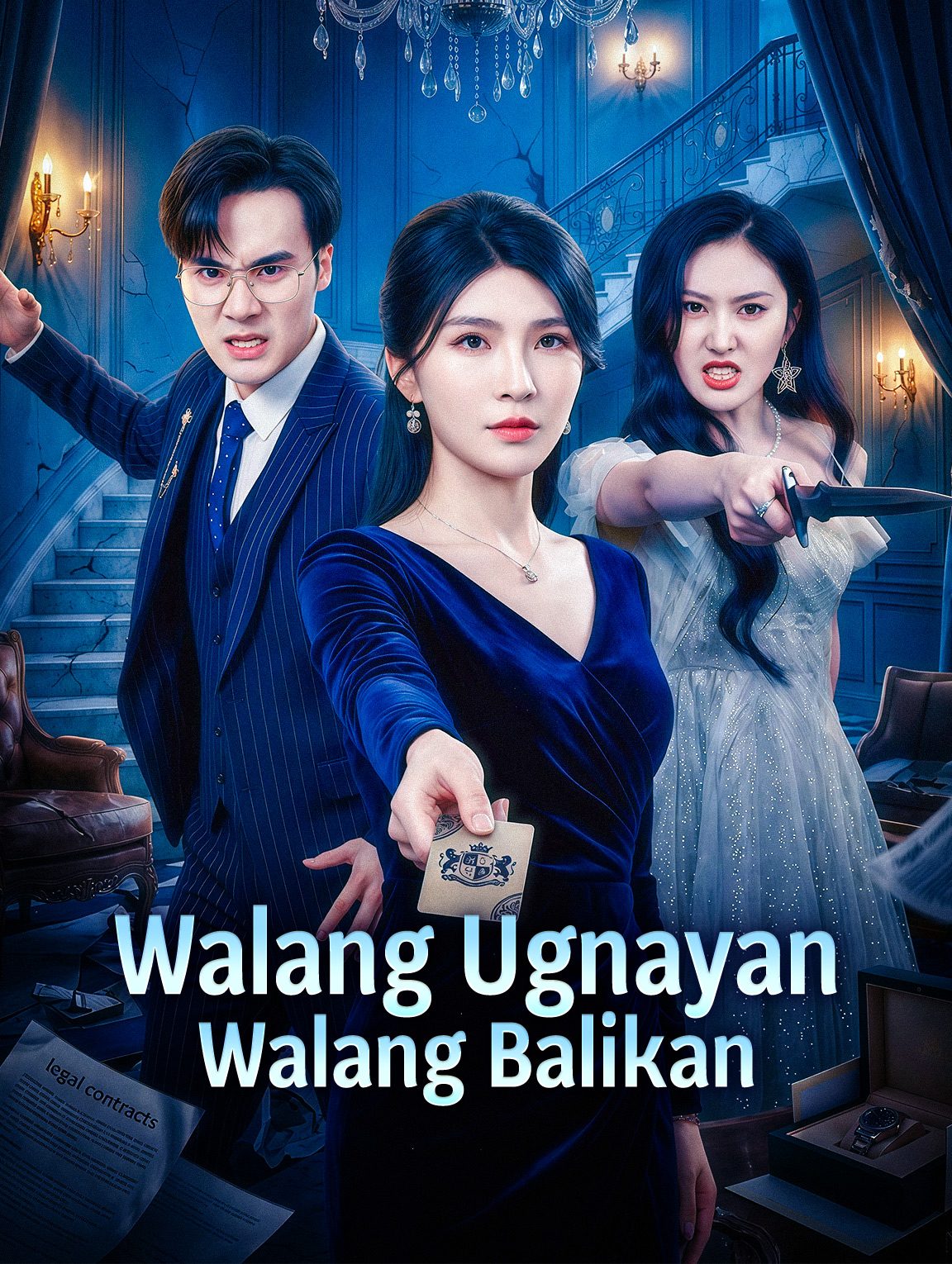 Walang Ugnayan, Walang Balikan
