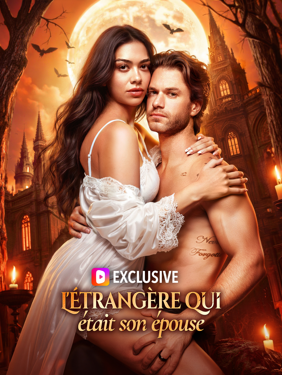 L'Étrangère qui était son épouse