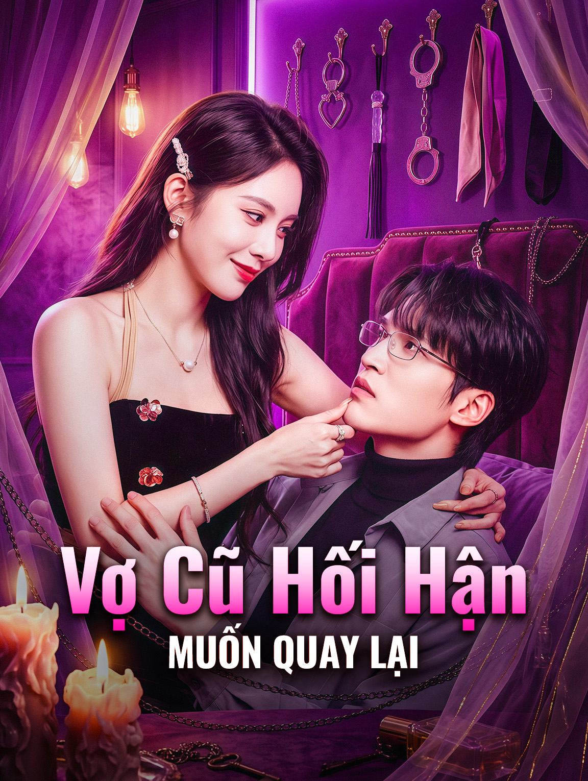 Vợ Cũ Hối Hận Muốn Quay Lại