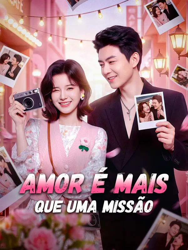 Amor É Mais Que Uma Missão