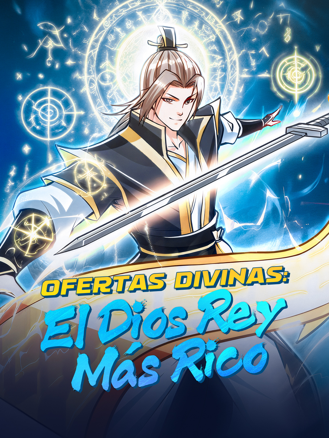 Ofertas Divinas: El Dios Rey Más Rico